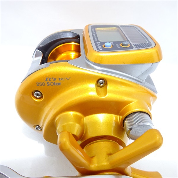 １０イッツＩＣＶ２５０ソーラー